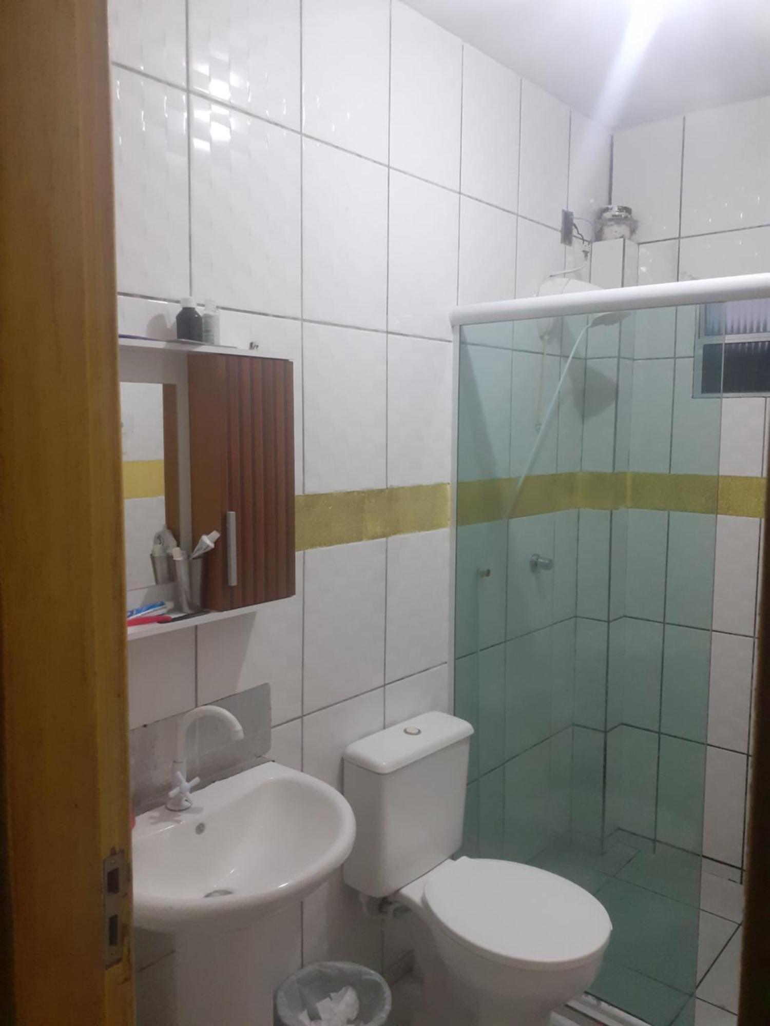 Casa De Pedro Ferreira Hotel Говернадор Селсо Рамос Екстериор снимка
