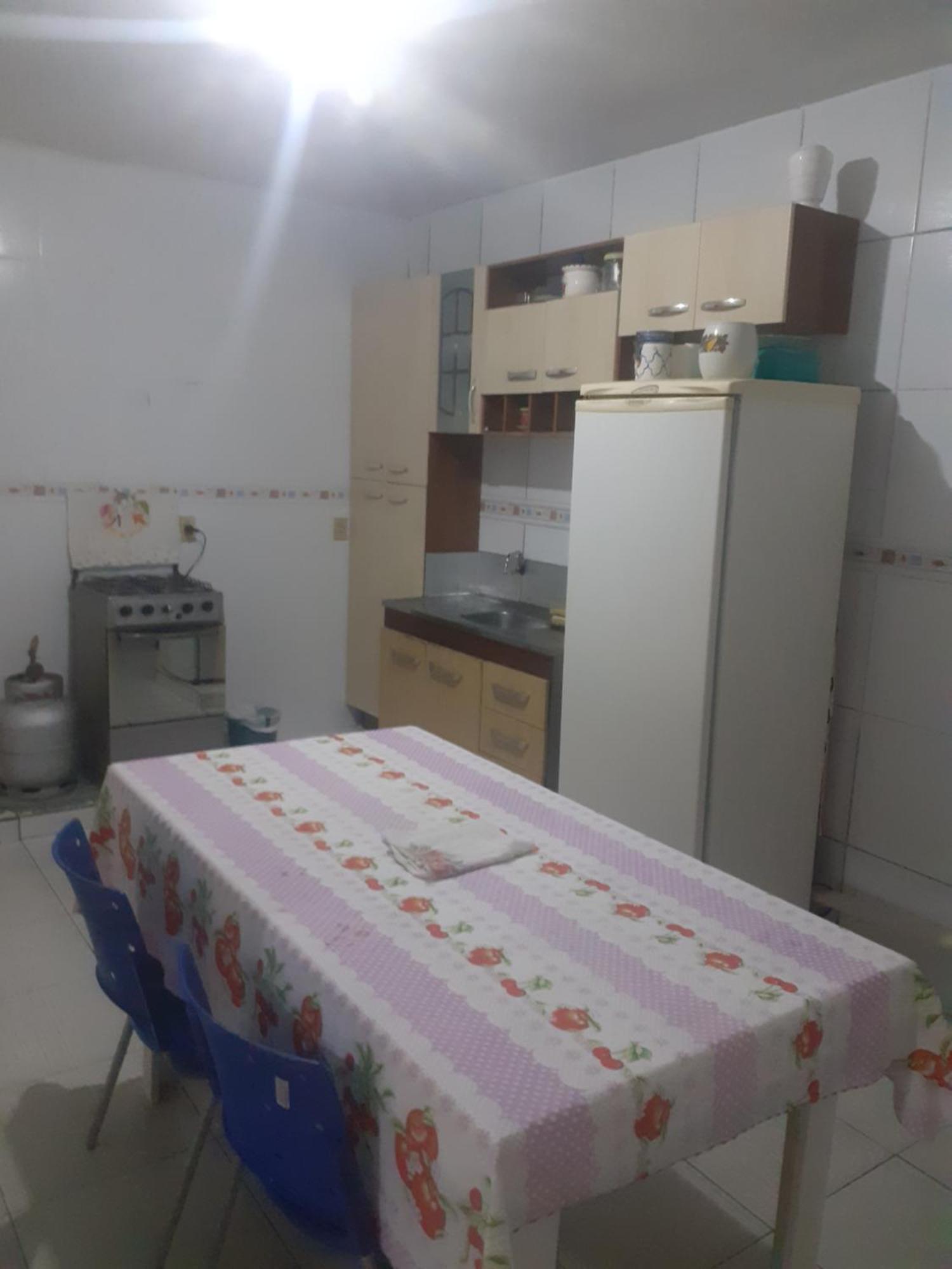 Casa De Pedro Ferreira Hotel Говернадор Селсо Рамос Екстериор снимка